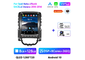 RD183 Android opel astra j buick excelle verano 2010-2014 1GB a 8GB RAM e 16GB a 128GB ROM com ou sem Carplay