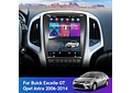 RD184 Android opel astra 2006-2014 1GB a 8GB RAM e 16GB a 128GB ROM com ou sem Carplay