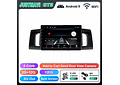 JUSTNAVI-rádio do carro para Toyota Corolla E130, E120, 2000-2004, Android 10.0, Autoradio, Play, GPS, Video Player, navegação, No 2 Din