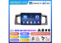 JUSTNAVI-rádio do carro para Toyota Corolla E130, E120, 2000-2004, Android 10.0, Autoradio, Play, GPS, Video Player, navegação, No 2 Din