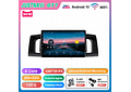 JUSTNAVI-rádio do carro para Toyota Corolla E130, E120, 2000-2004, Android 10.0, Autoradio, Play, GPS, Video Player, navegação, No 2 Din