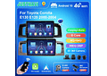 RD188 Android toyota corolla E120 E130 2000-2004 1GB a 8GB RAM e 16GB a 128GB ROM com ou sem Carplay