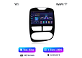 RD190 Android Renault Clio 2012-2016 1GB a 8GB RAM e 16GB a 128GB ROM com ou sem Carplay