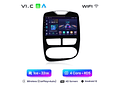 RD190 Android Renault Clio 2012-2016 1GB a 8GB RAM e 16GB a 128GB ROM com ou sem Carplay