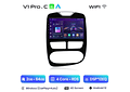 RD190 Android Renault Clio 2012-2016 1GB a 8GB RAM e 16GB a 128GB ROM com ou sem Carplay
