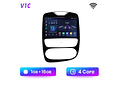 RD192 Android Renault clio 4 2016-2019 1GB a 8GB RAM e 16GB a 128GB ROM com ou sem Carplay