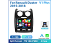 RD194 Android renault duster 2015-2018 1GB a 8GB RAM e 16GB a 128GB ROM com ou sem Carplay