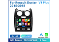 RD194 Android renault duster 2015-2018 1GB a 8GB RAM e 16GB a 128GB ROM com ou sem Carplay