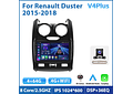 RD194 Android renault duster 2015-2018 1GB a 8GB RAM e 16GB a 128GB ROM com ou sem Carplay