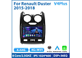 RD194 Android renault duster 2015-2018 1GB a 8GB RAM e 16GB a 128GB ROM com ou sem Carplay