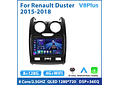 RD194 Android renault duster 2015-2018 1GB a 8GB RAM e 16GB a 128GB ROM com ou sem Carplay