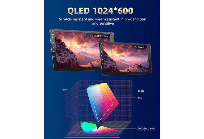 RD194 Android renault duster 2015-2018 1GB a 8GB RAM e 16GB a 128GB ROM com ou sem Carplay