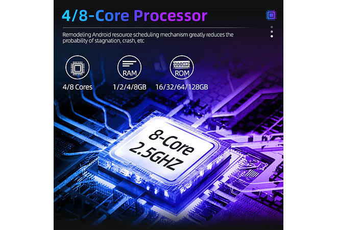 RD195 Android seat leon 2015-2018 1GB a 8GB RAM e 16GB a 128GB ROM com ou sem Carplay