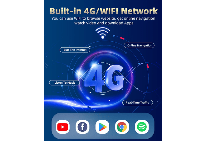 RD200 Android subaru legacy outback 2010-2014 1GB a 8GB RAM e 16GB a 128GB ROM com ou sem Carplay