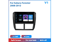 RD203 Android subaru forester 2008-2012 1GB a 8GB RAM e 16GB a 128GB ROM com ou sem Carplay