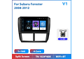 RD203 Android subaru forester 2008-2012 1GB a 8GB RAM e 16GB a 128GB ROM com ou sem Carplay