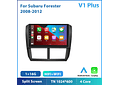 RD203 Android subaru forester 2008-2012 1GB a 8GB RAM e 16GB a 128GB ROM com ou sem Carplay