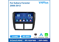 RD203 Android subaru forester 2008-2012 1GB a 8GB RAM e 16GB a 128GB ROM com ou sem Carplay