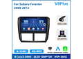 RD203 Android subaru forester 2008-2012 1GB a 8GB RAM e 16GB a 128GB ROM com ou sem Carplay
