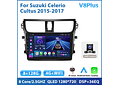RD207 Android suzuki celerio cultus 2015-2017 1GB a 8GB RAM e 16GB a 128GB ROM com ou sem Carplay