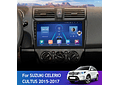 RD207 Android suzuki celerio cultus 2015-2017 1GB a 8GB RAM e 16GB a 128GB ROM com ou sem Carplay