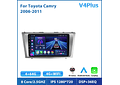 RD210 Android toyota camry 2006-2011 1GB a 8GB RAM e 16GB a 128GB ROM com ou sem Carplay