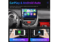 RD212 Android toyota aygo 2004-2014 1GB a 8GB RAM e 16GB a 128GB ROM com ou sem Carplay