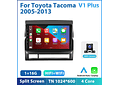 RD214 Android toyota tacoma 2005-2013 1GB a 8GB RAM e 16GB a 128GB ROM com ou sem CarplayGB a 8GB RAM e 16GB a 128GB ROM com ou sem Carplay