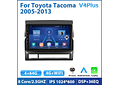 RD214 Android toyota tacoma 2005-2013 1GB a 8GB RAM e 16GB a 128GB ROM com ou sem CarplayGB a 8GB RAM e 16GB a 128GB ROM com ou sem Carplay