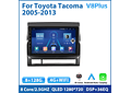 RD214 Android toyota tacoma 2005-2013 1GB a 8GB RAM e 16GB a 128GB ROM com ou sem CarplayGB a 8GB RAM e 16GB a 128GB ROM com ou sem Carplay