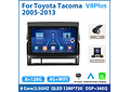 RD214 Android toyota tacoma 2005-2013 1GB a 8GB RAM e 16GB a 128GB ROM com ou sem CarplayGB a 8GB RAM e 16GB a 128GB ROM com ou sem Carplay