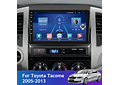 RD214 Android toyota tacoma 2005-2013 1GB a 8GB RAM e 16GB a 128GB ROM com ou sem CarplayGB a 8GB RAM e 16GB a 128GB ROM com ou sem Carplay