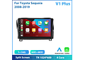 RD216 Android toyota sequoia 2008-2019 1GB a 8GB RAM e 16GB a 128GB ROM com ou sem Carplay