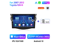 RD217 Android toyota rav4 2007-2011 1GB a 8GB RAM e 16GB a 128GB ROM com ou sem Carplay