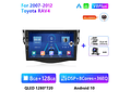 RD217 Android toyota rav4 2007-2011 1GB a 8GB RAM e 16GB a 128GB ROM com ou sem Carplay