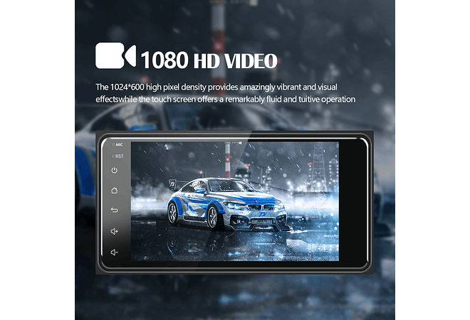 RD223 Android toyota coroa camry hiace previa corolla 1GB a 8GB RAM e 16GB a 128GB ROM com ou sem Carplayolla 1GB a 8GB RAM e 16GB a 128GB ROM com ou sem Carplay