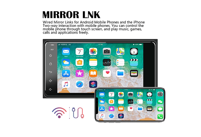 RD223 Android toyota coroa camry hiace previa corolla 1GB a 8GB RAM e 16GB a 128GB ROM com ou sem Carplayolla 1GB a 8GB RAM e 16GB a 128GB ROM com ou sem Carplay