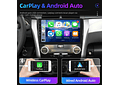 RD224 Android toyota camry 2012-2014 1GB a 8GB RAM e 16GB a 128GB ROM com ou sem Carplay