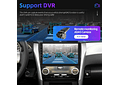 RD224 Android toyota camry 2012-2014 1GB a 8GB RAM e 16GB a 128GB ROM com ou sem Carplay