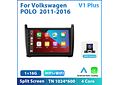 RD232 Android volkswagen Polo 2011-2016 1GB a 8GB RAM e 16GB a 128GB ROM com ou sem Carplay