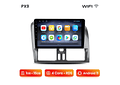 RD234 Android Volvo X60 2011-2014 1GB a 8GB RAM e 16GB a 128GB ROM com ou sem Carplay