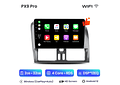 RD234 Android Volvo X60 2011-2014 1GB a 8GB RAM e 16GB a 128GB ROM com ou sem Carplay