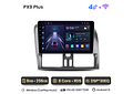 RD234 Android Volvo X60 2011-2014 1GB a 8GB RAM e 16GB a 128GB ROM com ou sem Carplay