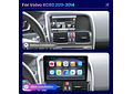 RD234 Android Volvo X60 2011-2014 1GB a 8GB RAM e 16GB a 128GB ROM com ou sem Carplay