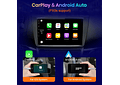 RD234 Android Volvo X60 2011-2014 1GB a 8GB RAM e 16GB a 128GB ROM com ou sem Carplay