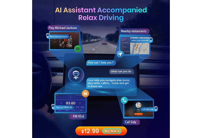 RD234 Android Volvo X60 2011-2014 1GB a 8GB RAM e 16GB a 128GB ROM com ou sem Carplay