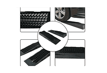 IMP0001 Rampas plásticas duras do freio para o carro e o caminhão, resistente, garagem