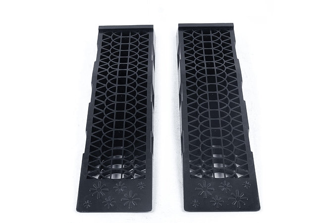 IMP0001 Rampas plásticas duras do freio para o carro e o caminhão, resistente, garagem