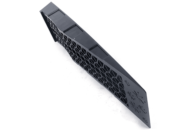 IMP0001 Rampas plásticas duras do freio para o carro e o caminhão, resistente, garagem