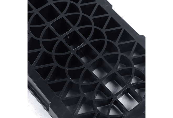 IMP0001 Rampas plásticas duras do freio para o carro e o caminhão, resistente, garagem